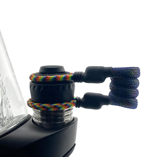 Tuff Tethers Original Coil Tether