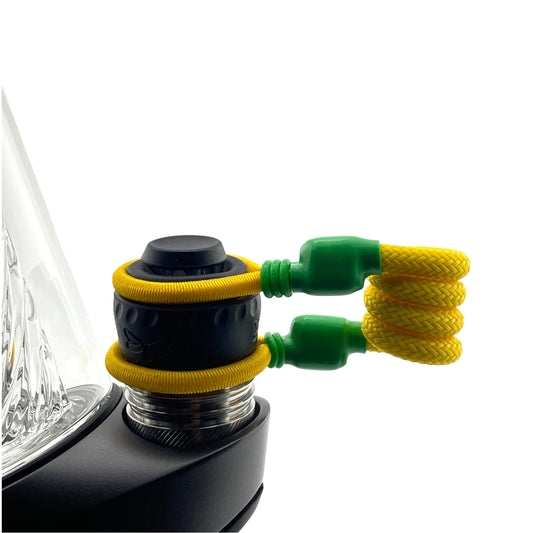 Tuff Tethers Original Coil Tether