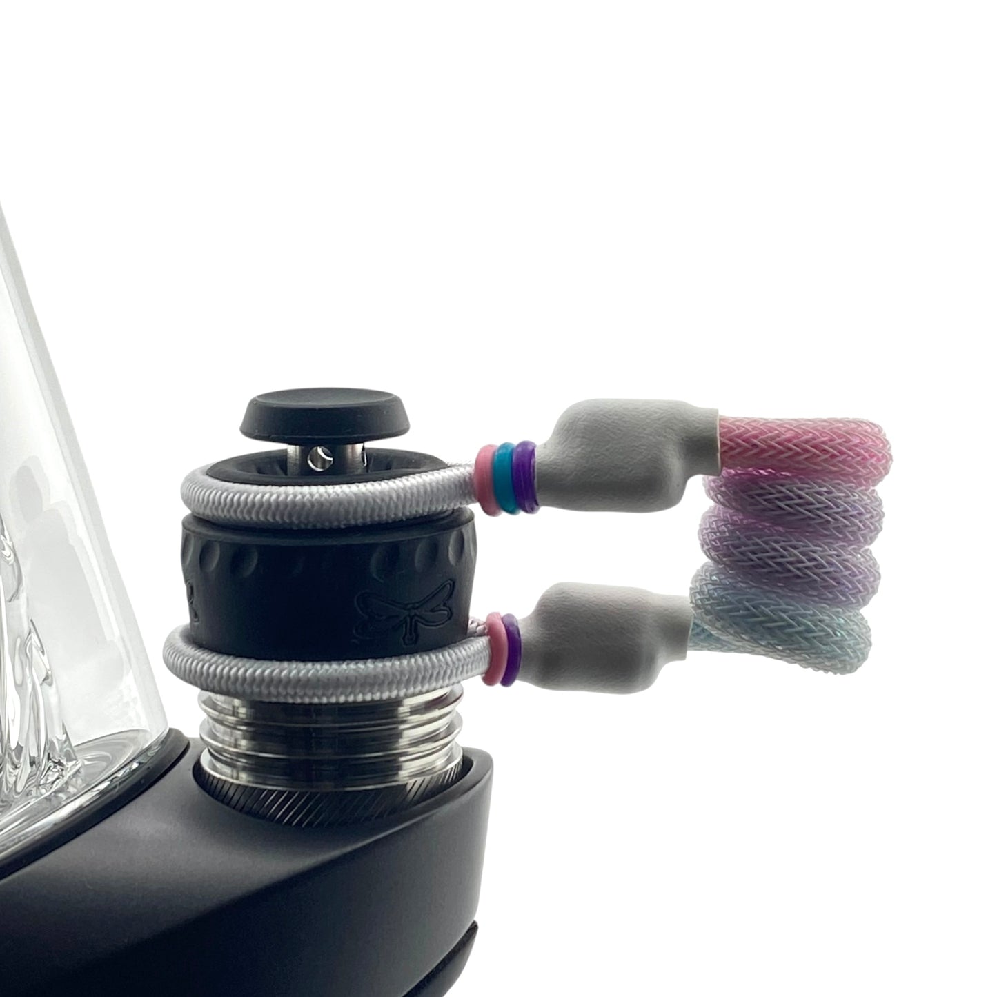 Tuff Tethers Original Coil Tether