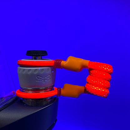 Tuff Tethers Original Coil Tether