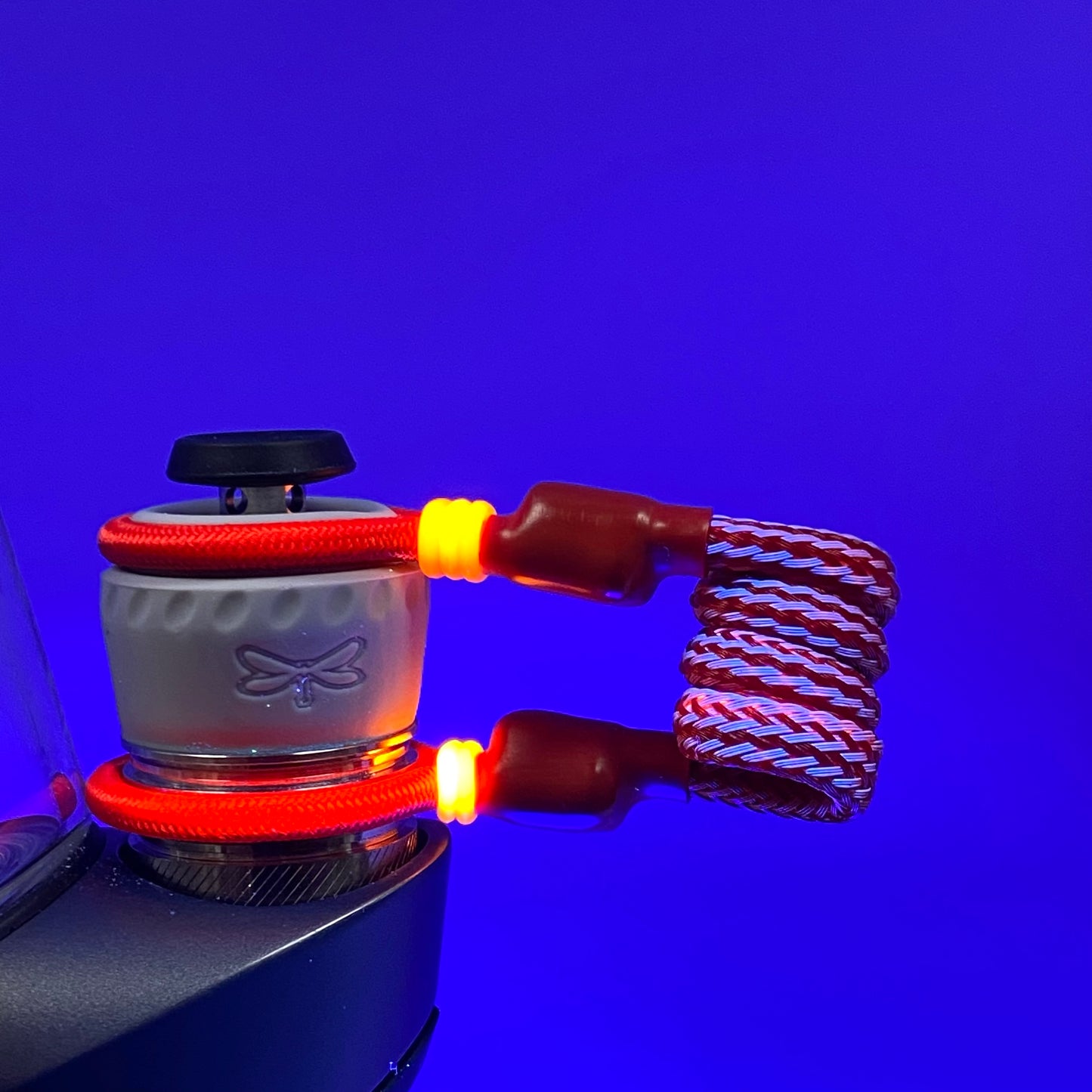 Tuff Tethers Original Coil Tether