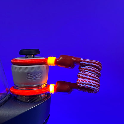 Tuff Tethers Original Coil Tether