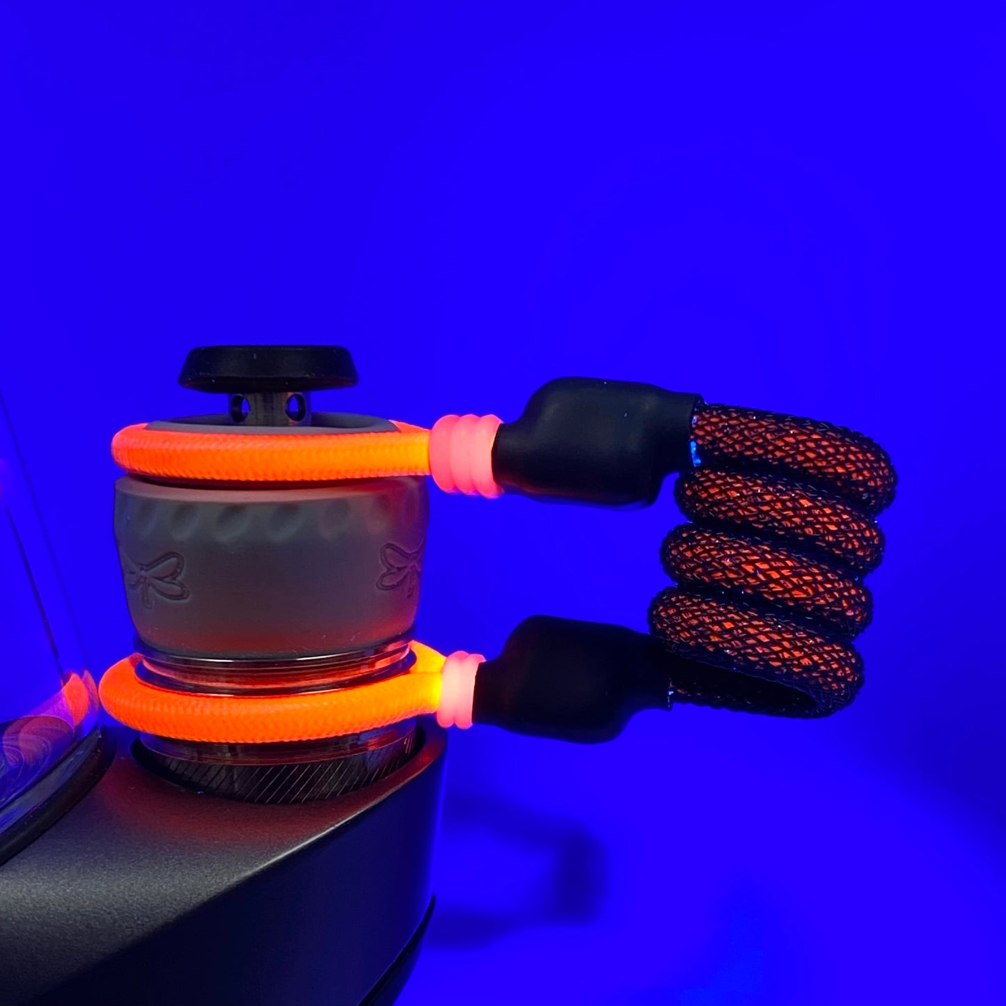 Tuff Tethers Original Coil Tether