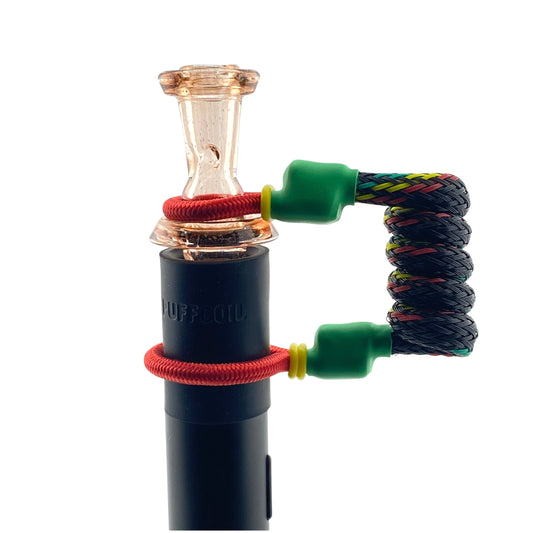 Tuff Tethers Premium Pivot Coil Tether