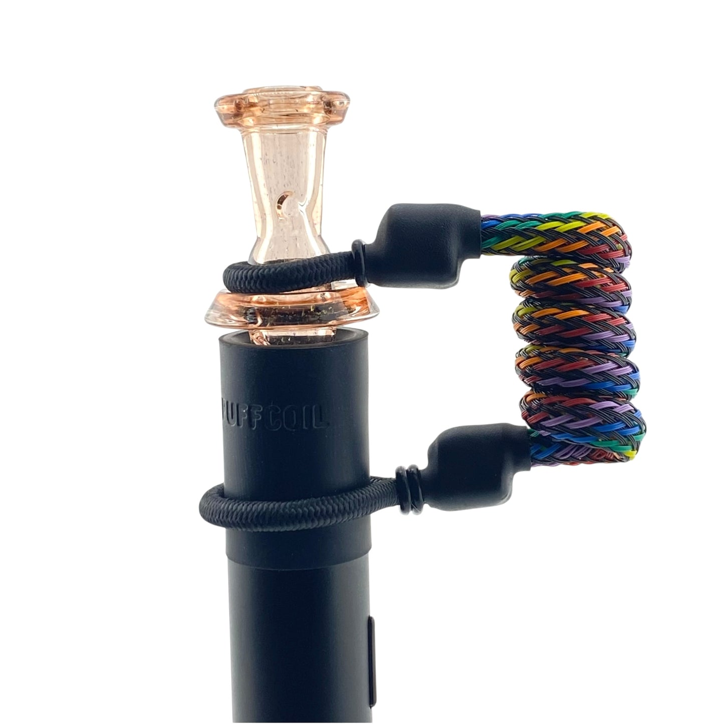 Tuff Tethers Premium Pivot Coil Tether
