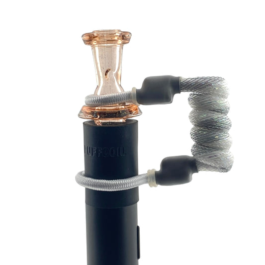 Tuff Tethers Premium Pivot Coil Tether