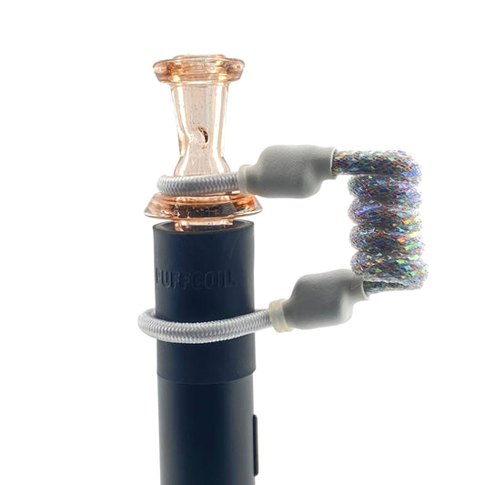 Tuff Tethers Premium Pivot Coil Tether