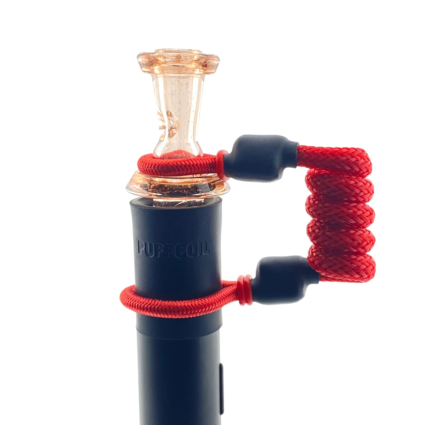 Tuff Tethers Premium Pivot Coil Tether