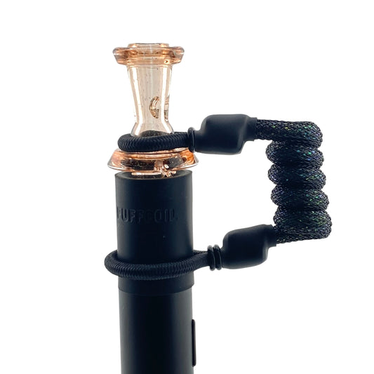 Tuff Tethers Premium Pivot Coil Tether