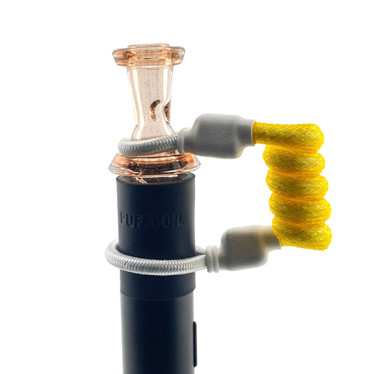 Tuff Tethers Premium Pivot Coil Tether