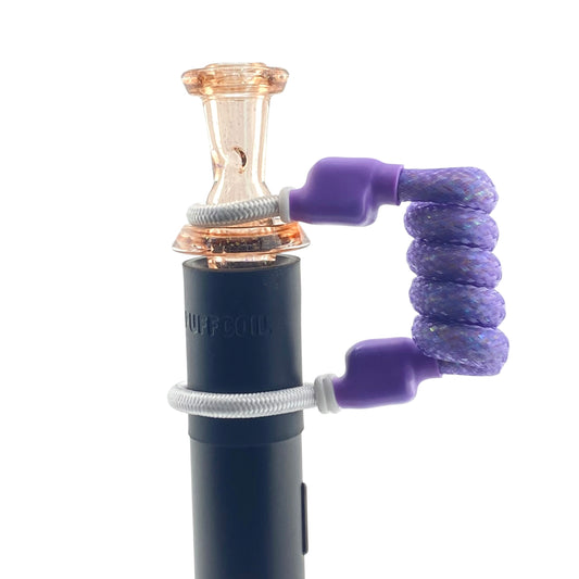 Tuff Tethers Premium Pivot Coil Tether