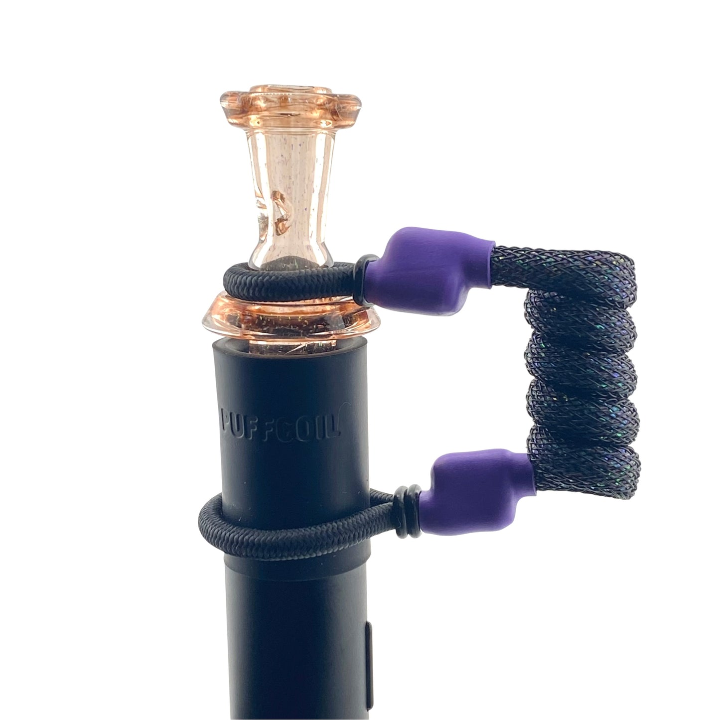 Tuff Tethers Premium Pivot Coil Tether