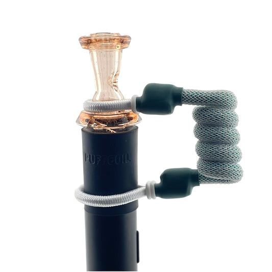 Tuff Tethers Premium Pivot Coil Tether
