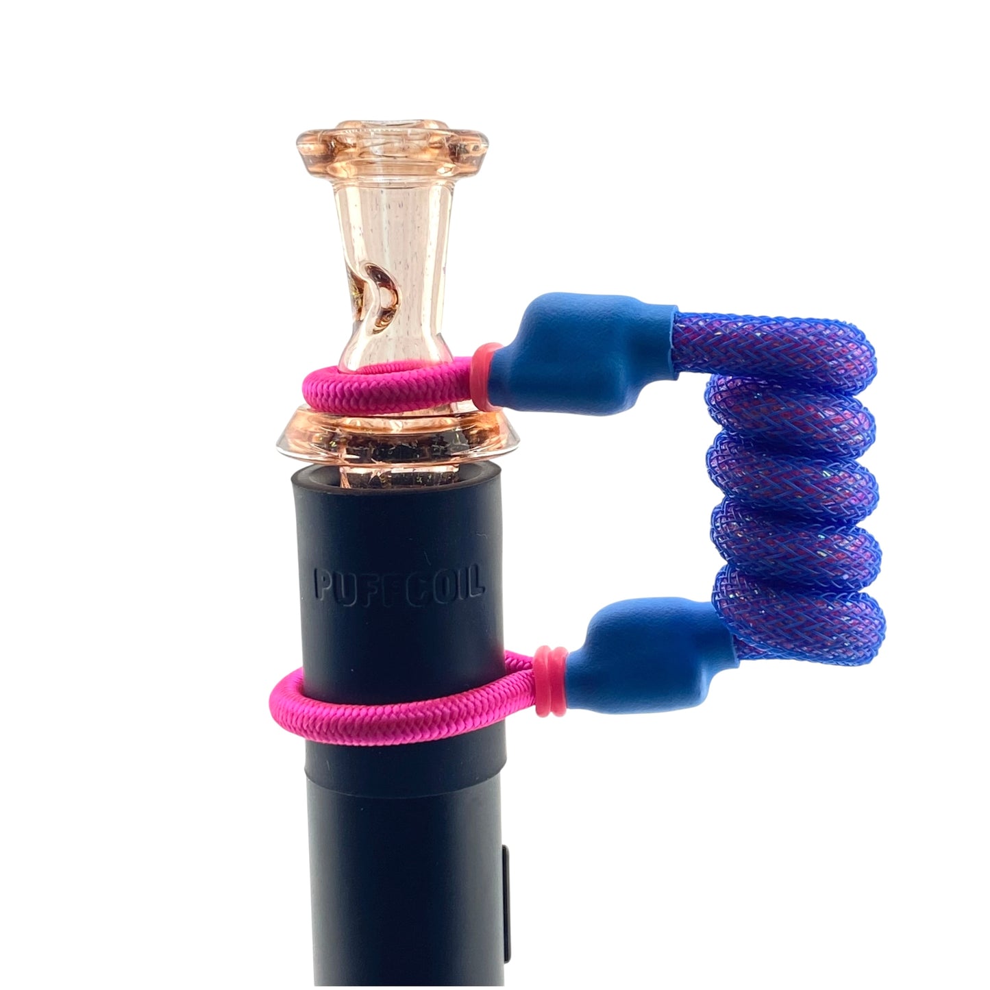 Tuff Tethers Premium Pivot Coil Tether