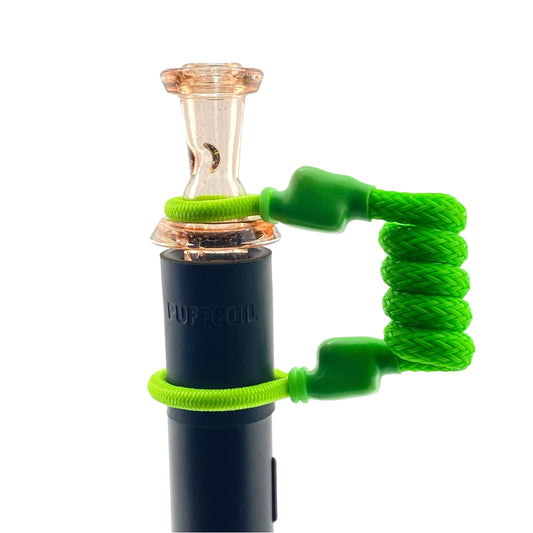 Tuff Tethers Premium Pivot Coil Tether