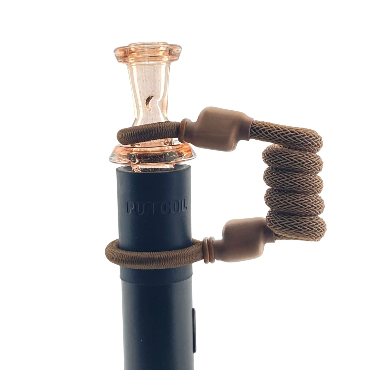 Tuff Tethers Premium Pivot Coil Tether