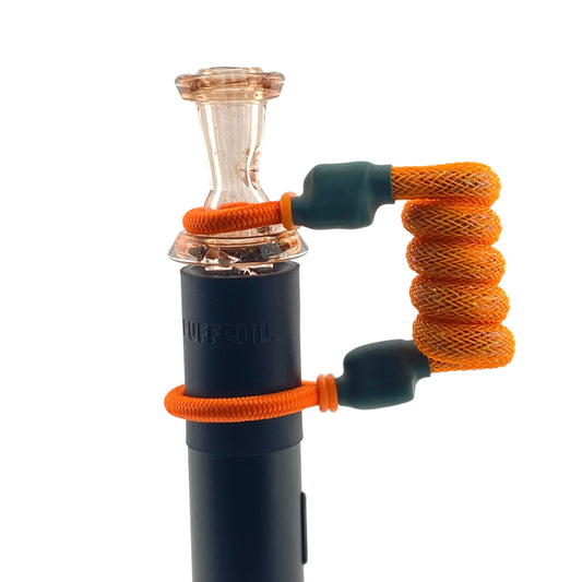 Tuff Tethers Premium Pivot Coil Tether