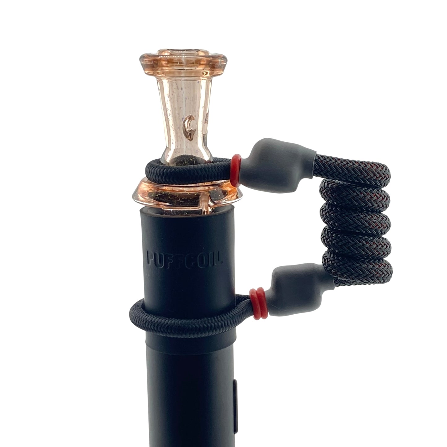 Tuff Tethers Premium Pivot Coil Tether