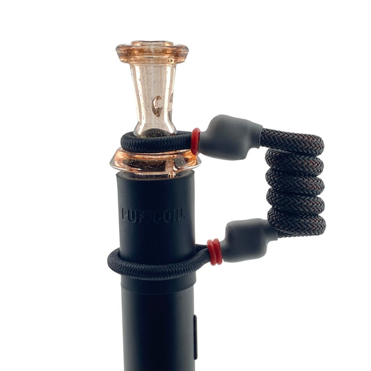 Tuff Tethers Premium Pivot Coil Tether