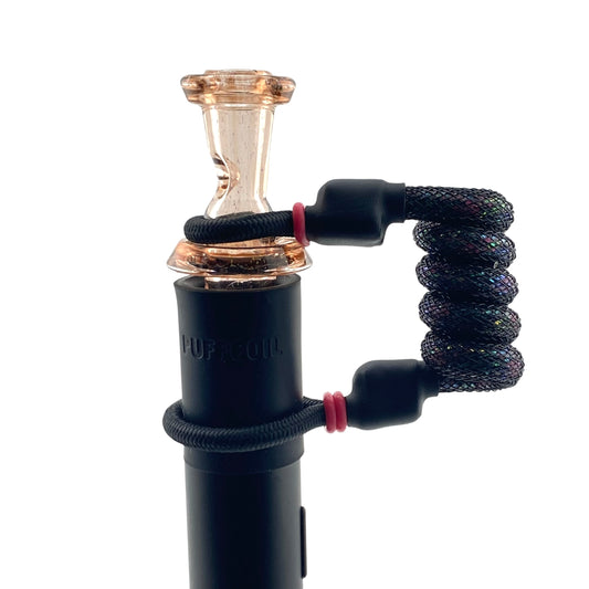 Tuff Tethers Premium Pivot Coil Tether
