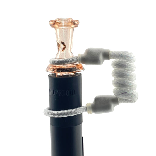 Tuff Tethers Premium Pivot Coil Tether
