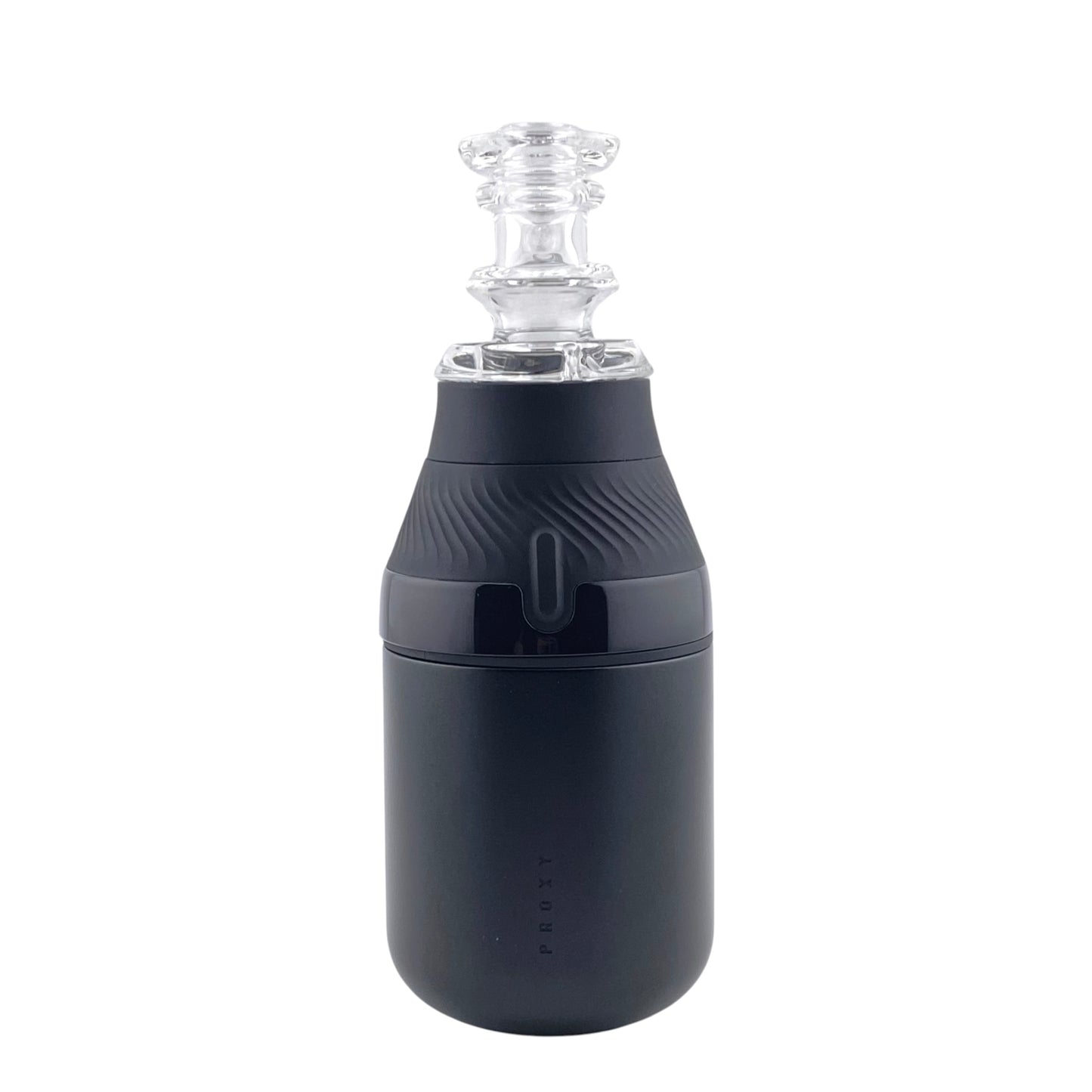 Twisted Boro Clear Proxy Core Mouthpiece