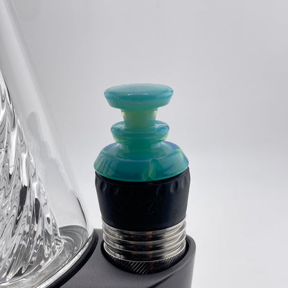 Twisted Boro Puffco Peak 3DXL Spinner Cap