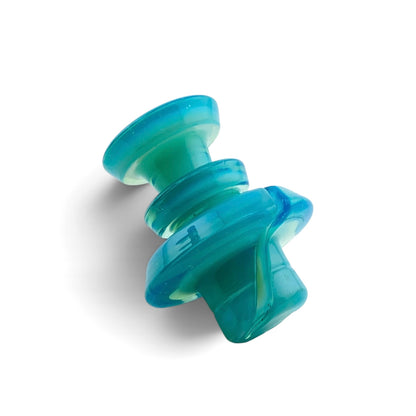 Twisted Boro Puffco Peak 3DXL Spinner Cap