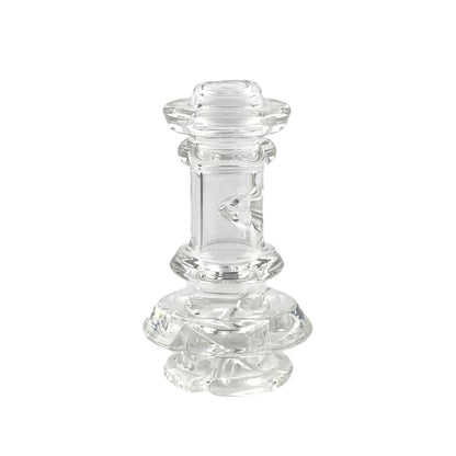Twisted Boro Puffco Core Mouthpiece