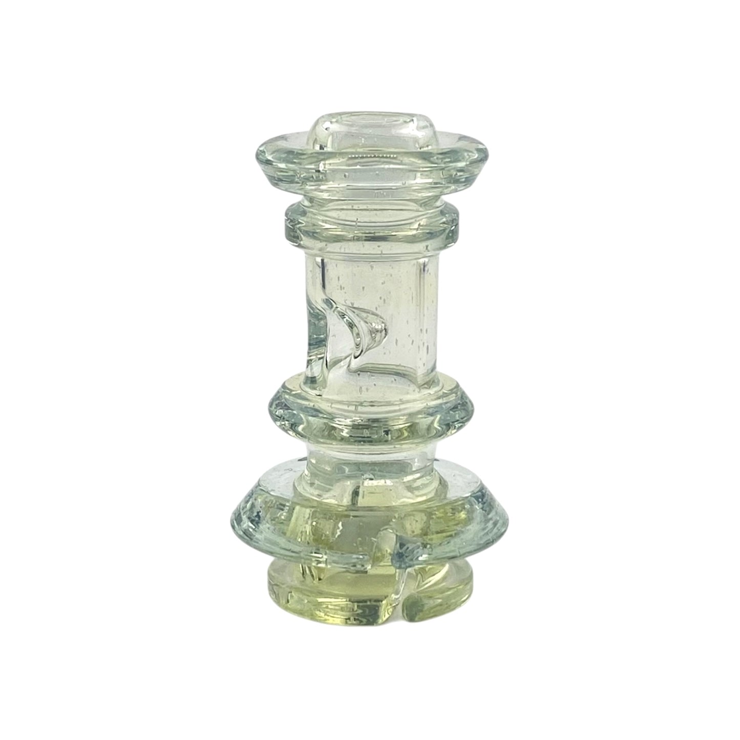 Twisted Boro Puffco Core Mouthpiece