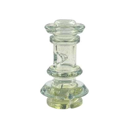 Twisted Boro Puffco Core Mouthpiece