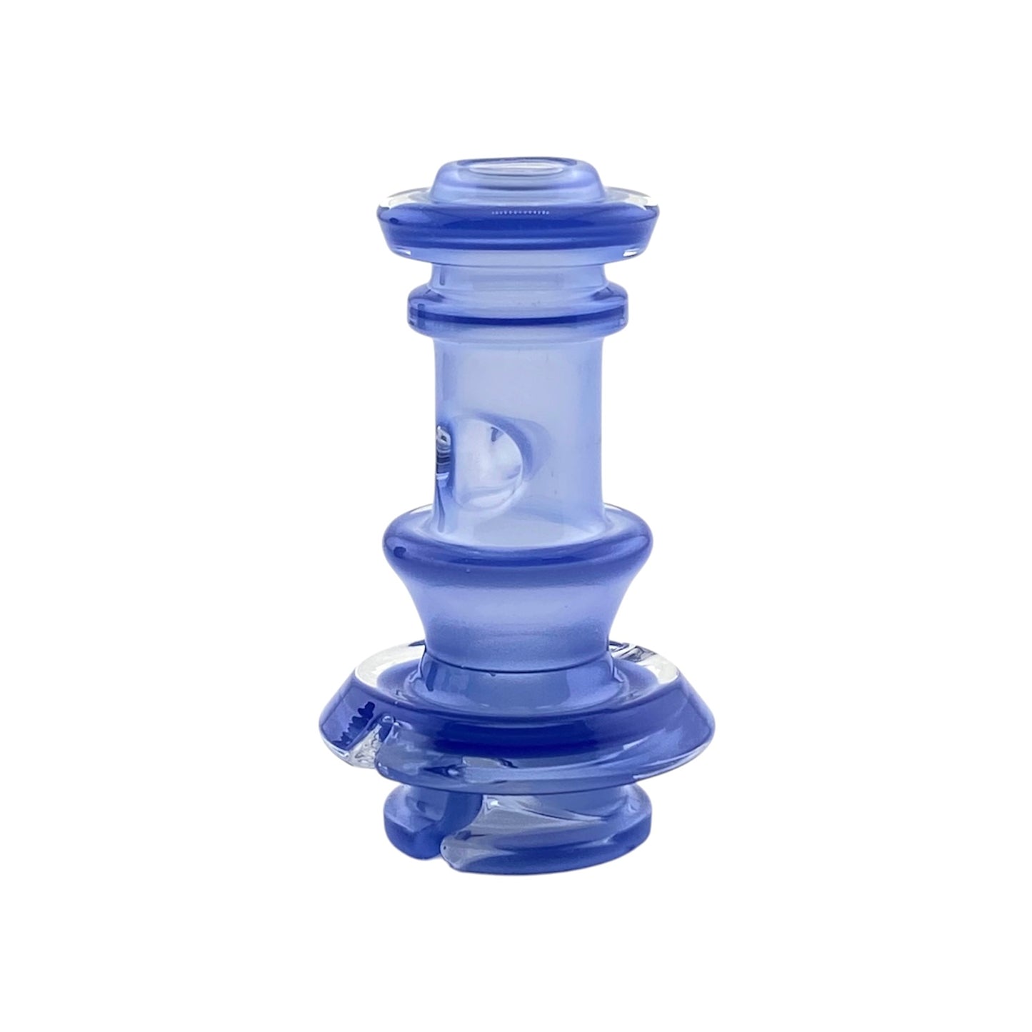 Twisted Boro Puffco Core Mouthpiece