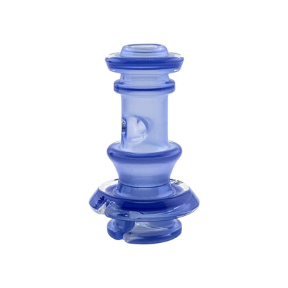 Twisted Boro Puffco Core Mouthpiece