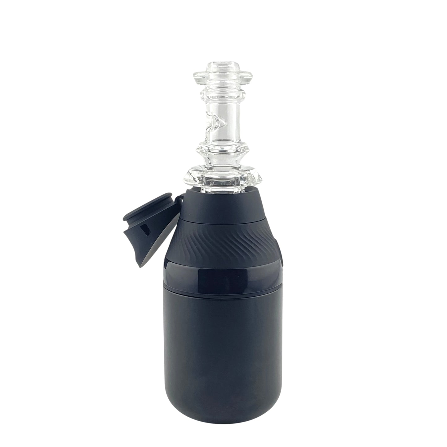 Twisted Boro Puffco Core Mouthpiece