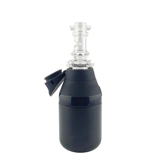 Twisted Boro Puffco Core Mouthpiece