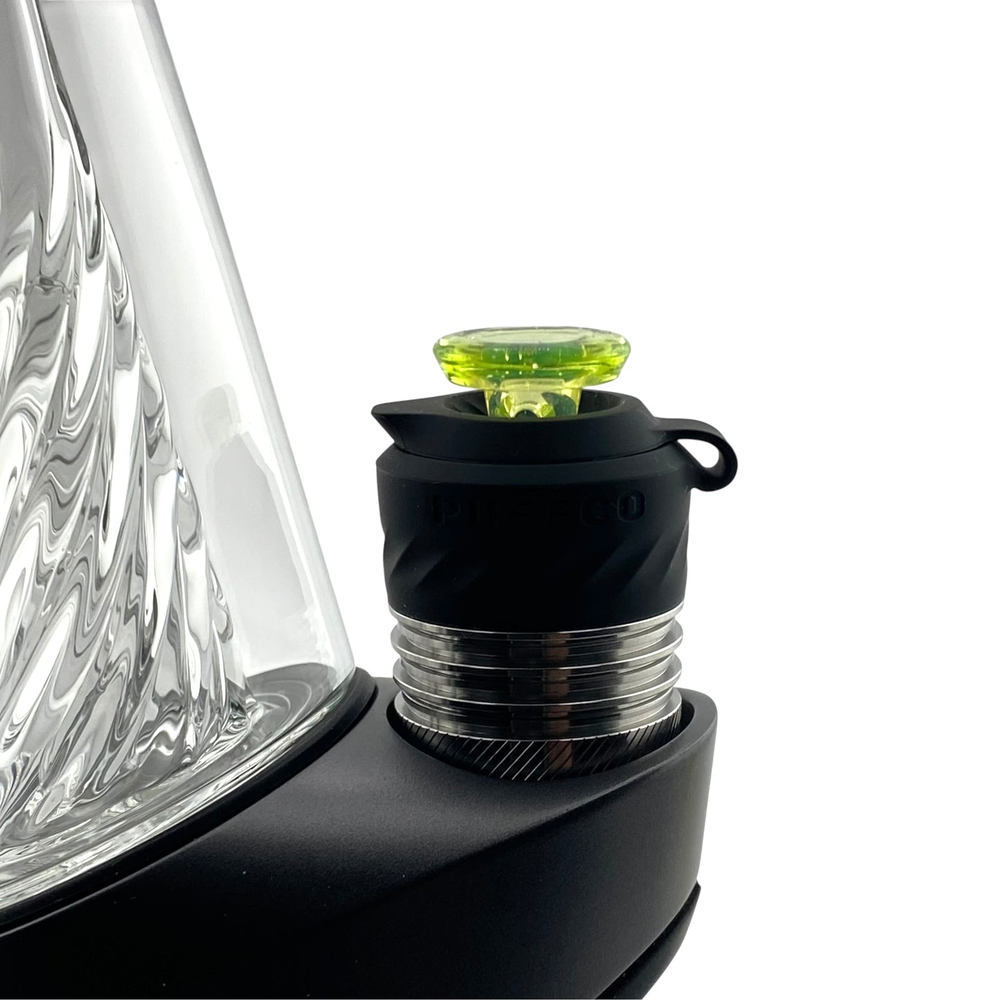 Twisted Boro Puffco Peak 3DXL Joystick