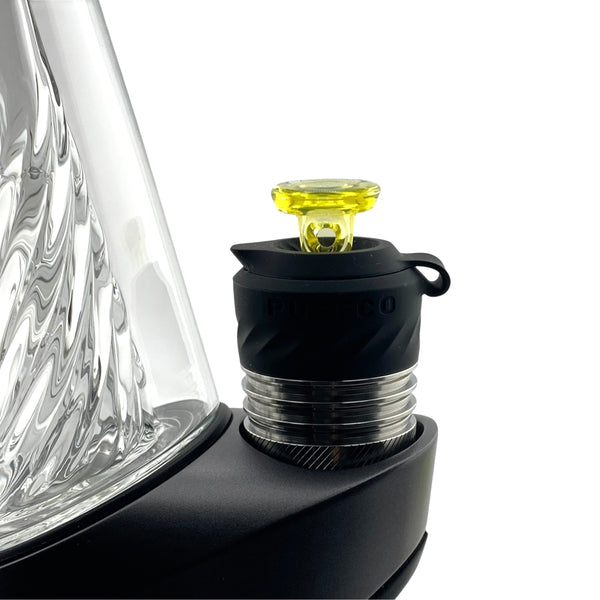Twisted Boro Puffco Peak 3DXL Joystick