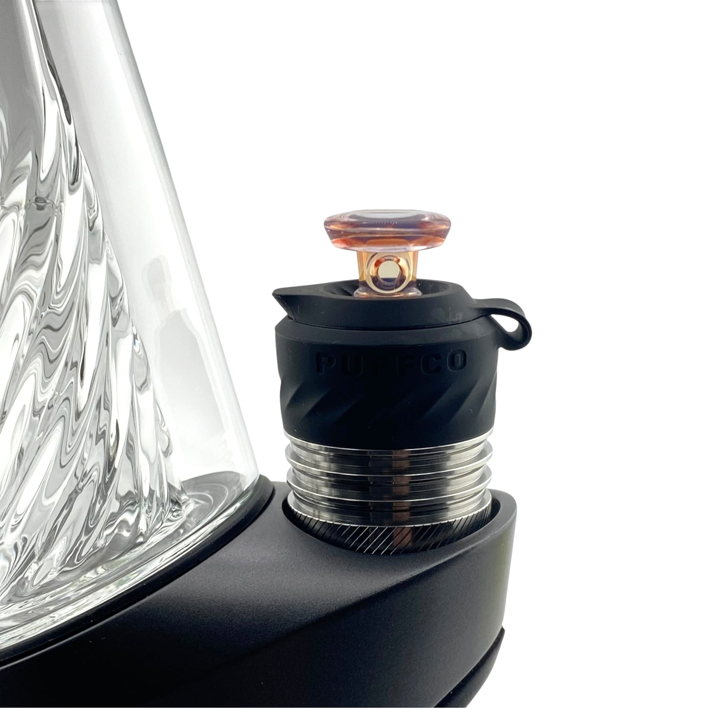 Twisted Boro Puffco Peak 3DXL Joystick