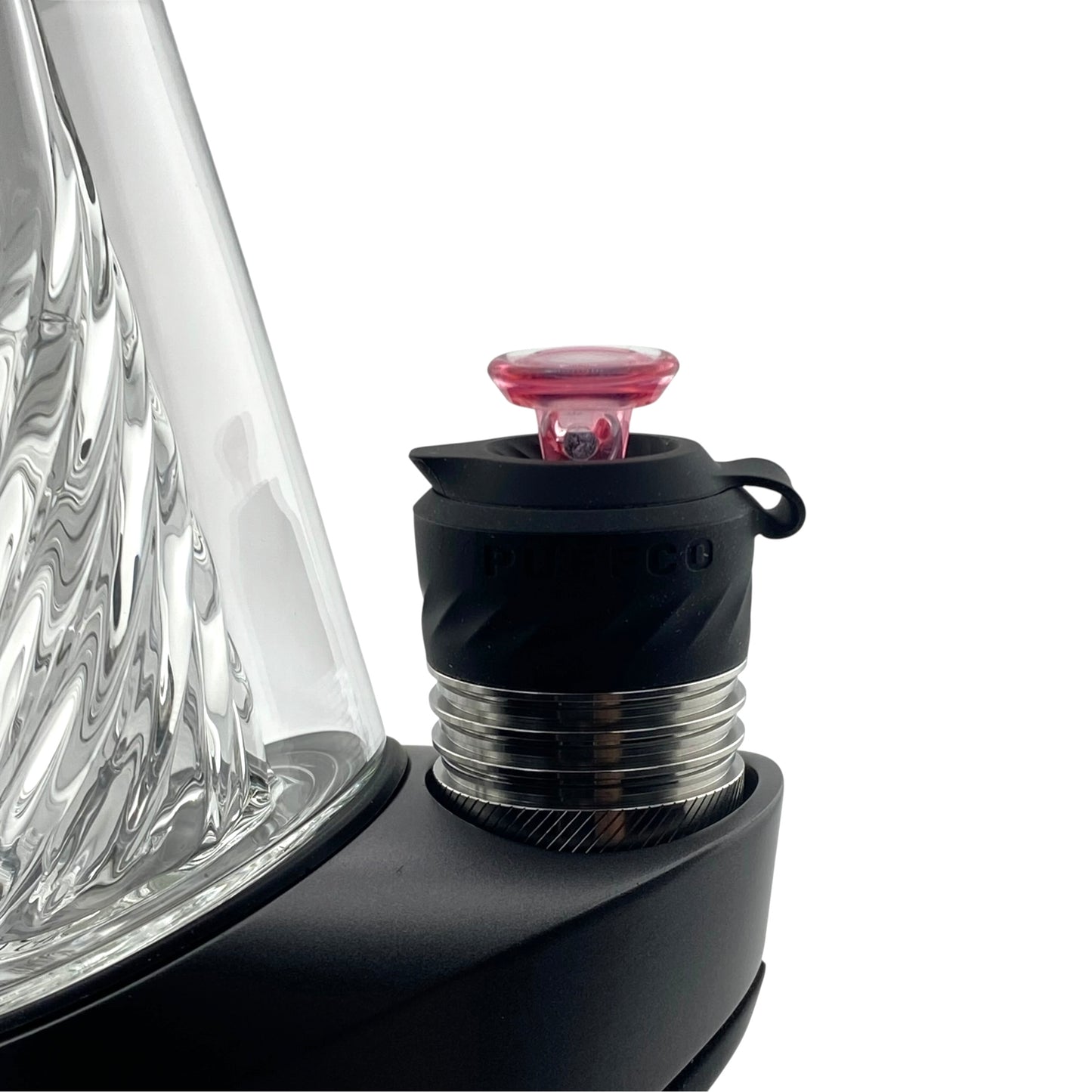 Twisted Boro Puffco Peak 3DXL Joystick