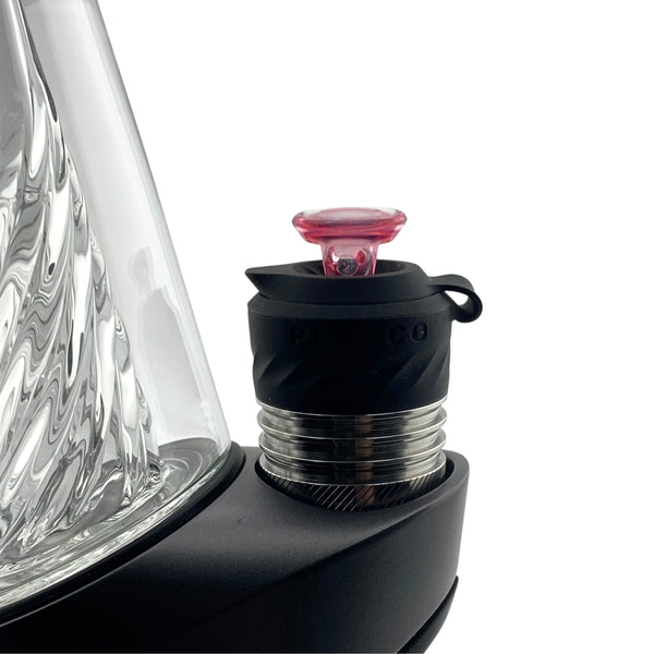 Twisted Boro Puffco Peak 3DXL Joystick