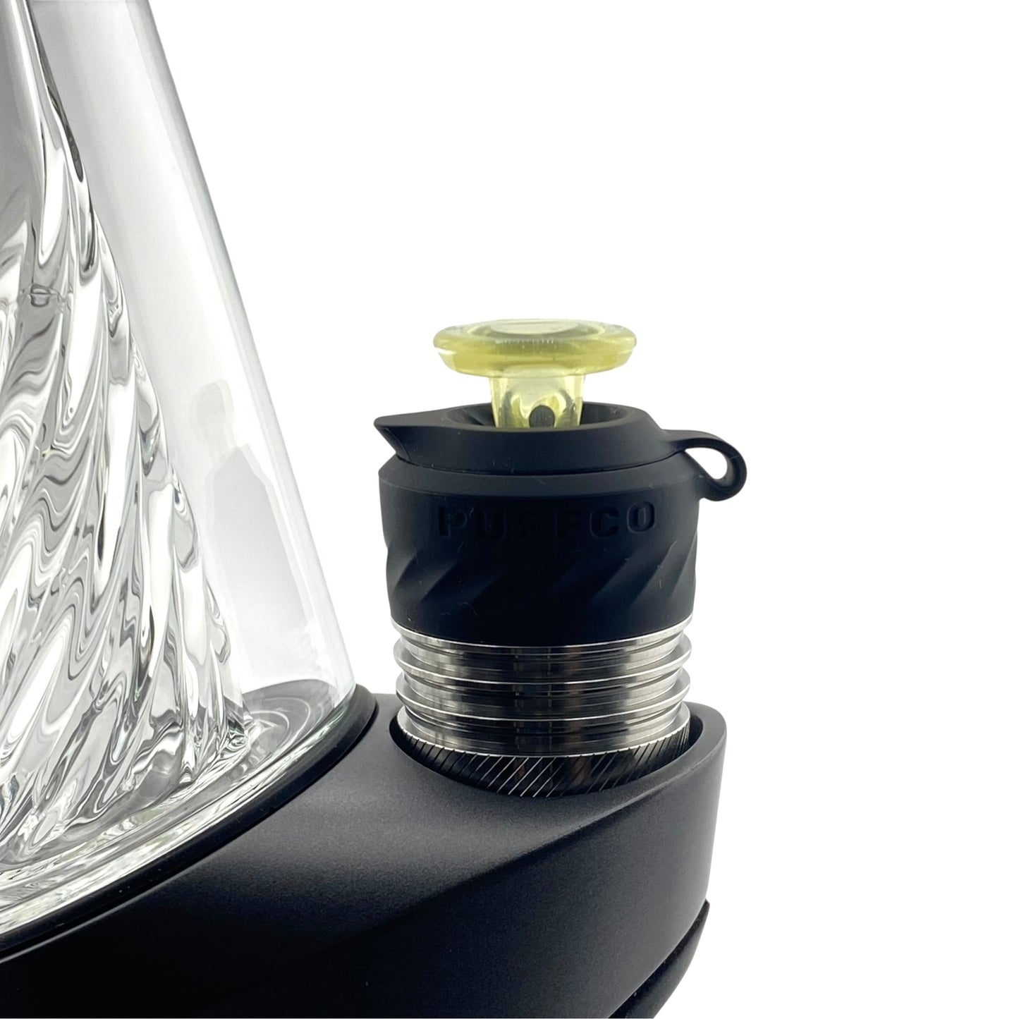 Twisted Boro Puffco Peak 3DXL Joystick