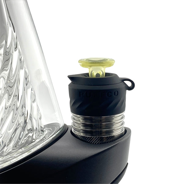 Twisted Boro Puffco Peak 3DXL Joystick
