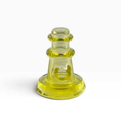 Twisted Boro Puffco Peak 3DXL Joystick