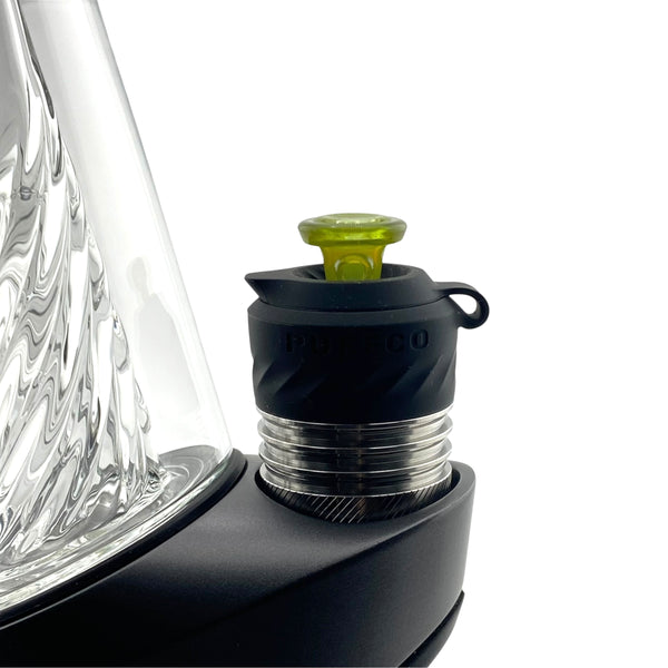 Twisted Boro Puffco Peak 3DXL Joystick