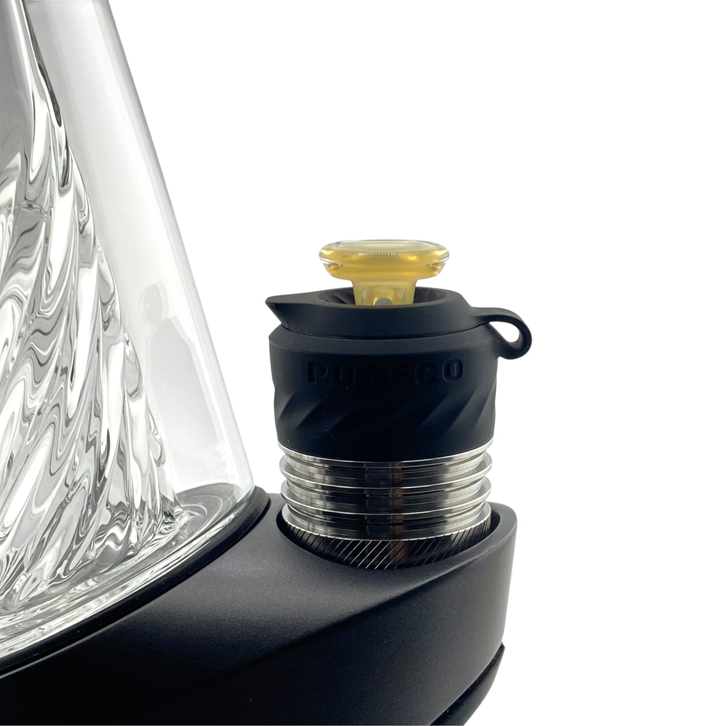 Twisted Boro Puffco Peak 3DXL Joystick