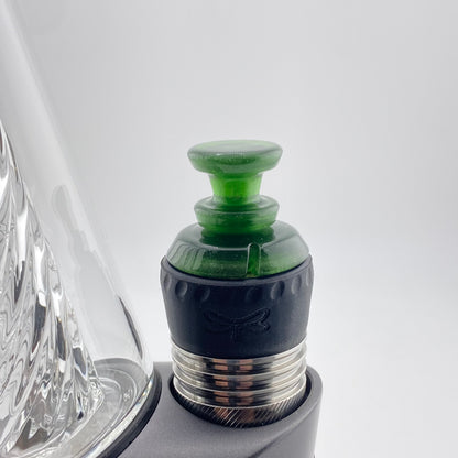 Twisted Boro Puffco Peak 3DXL Spinner Cap