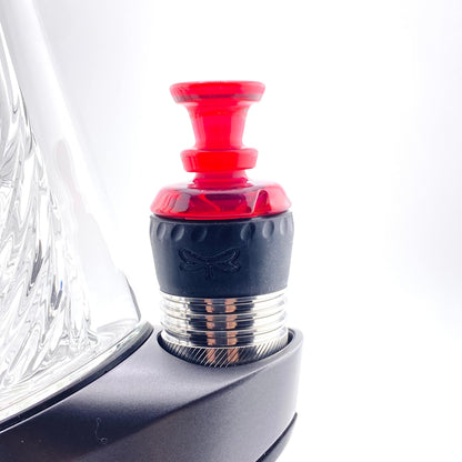 Twisted Boro Puffco Peak 3DXL Spinner Cap