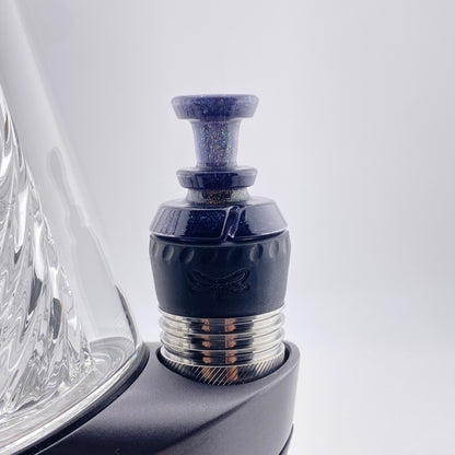 Twisted Boro Puffco Peak 3DXL Spinner Cap