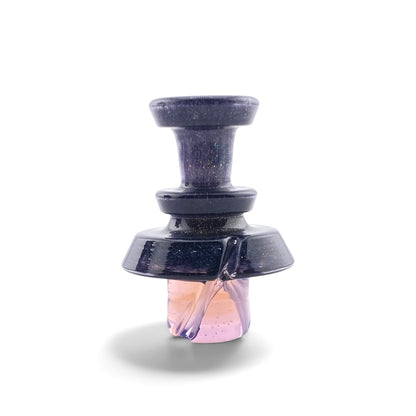 Twisted Boro Puffco Peak 3DXL Spinner Cap