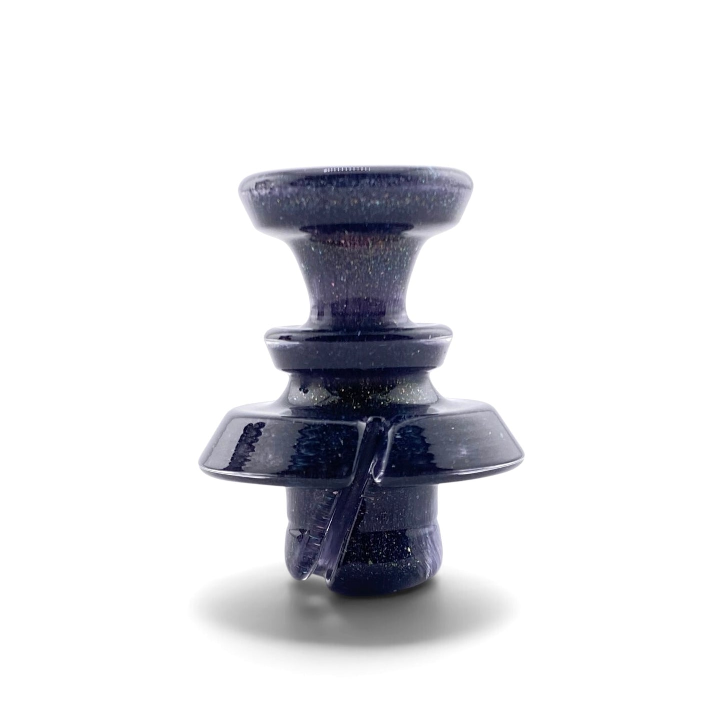 Twisted Boro Puffco Peak 3DXL Spinner Cap